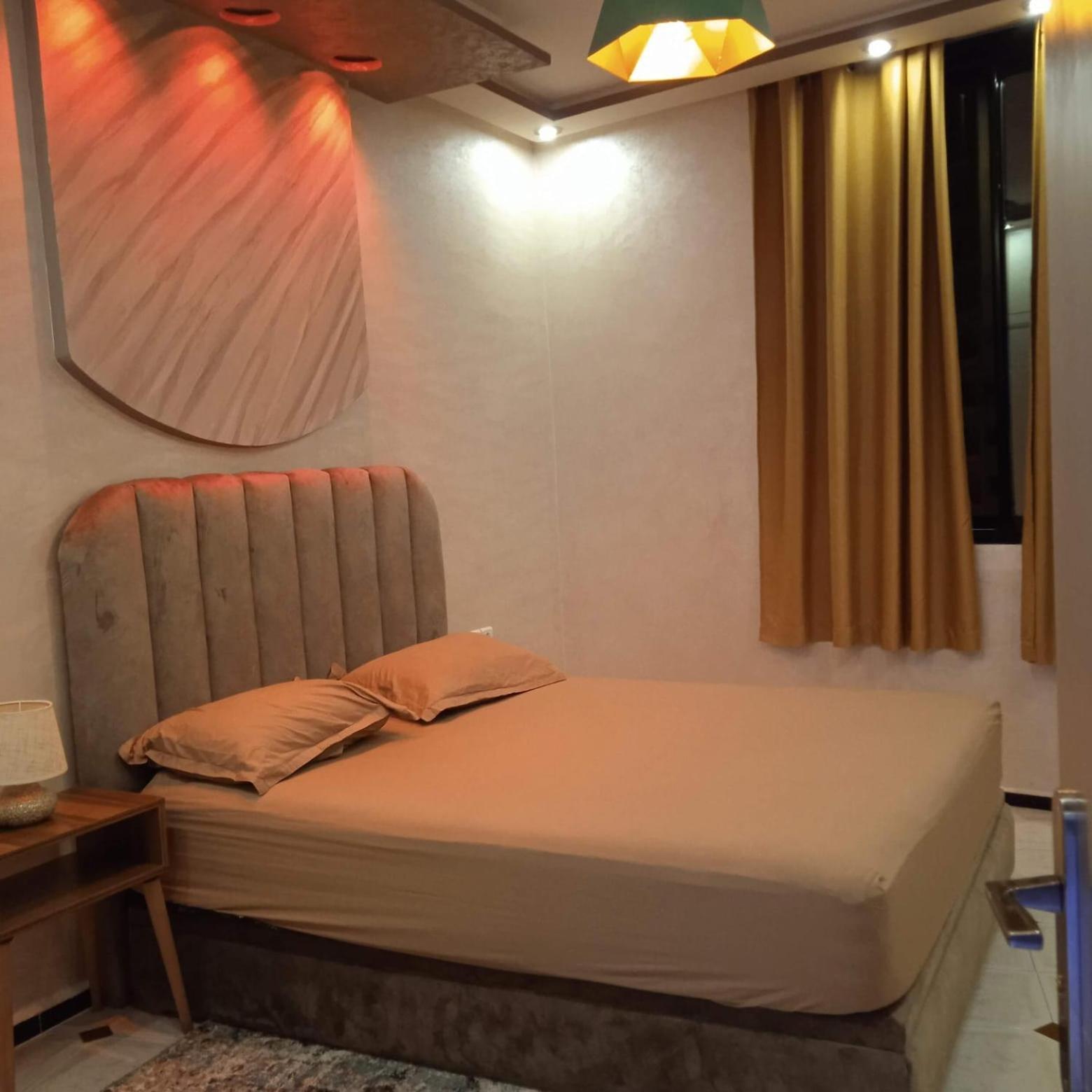 Bleu Azur Apartamento Tánger